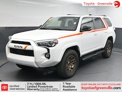2023 Toyota 4Runner