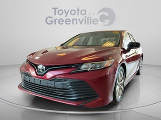 2020 Toyota Camry LE Sedan