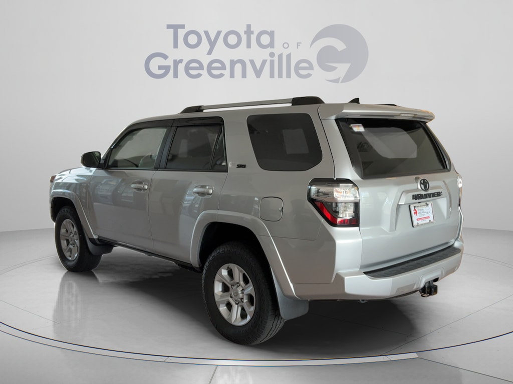 Used 2021 Toyota 4Runner SR5 SUV