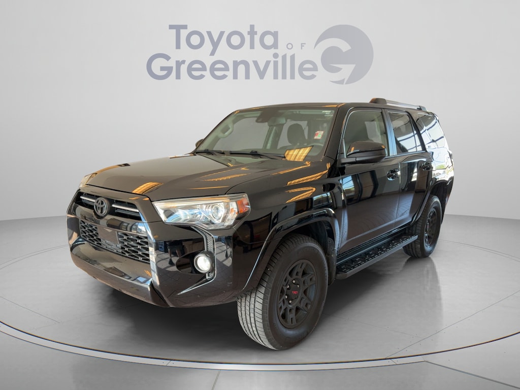 Used 2020 Toyota 4Runner SR5 SUV