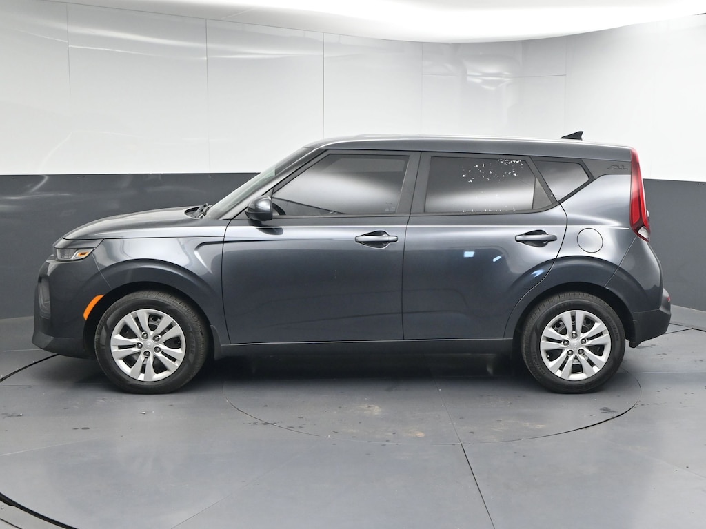 Used 2020 Kia Soul LX Hatchback