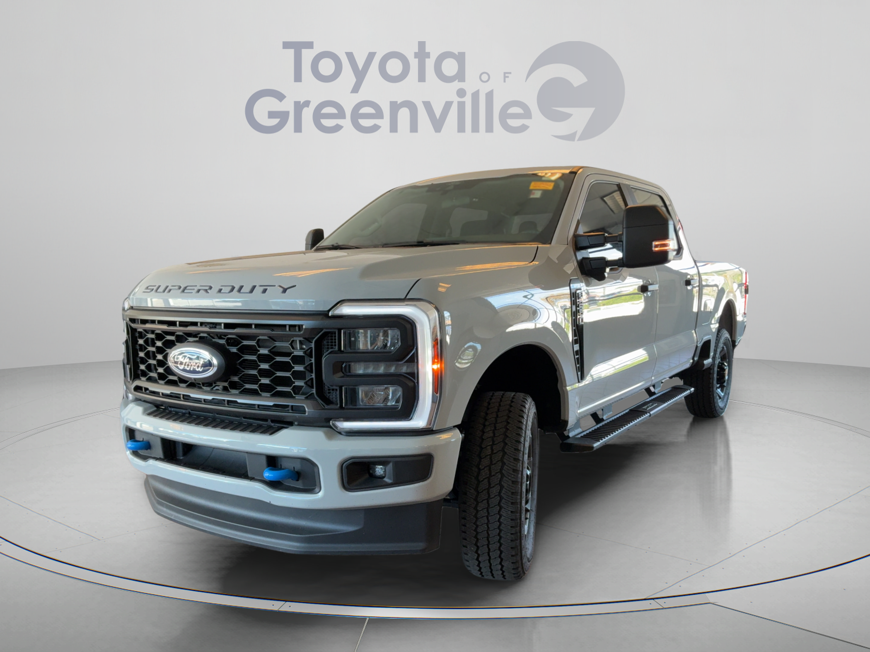 2025 Ford F-250 Super Duty XL