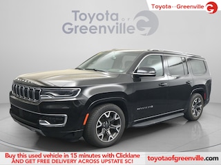 2024 Jeep Wagoneer Series III SUV