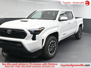 2024 Toyota Tacoma TRD Sport Truck Double Cab