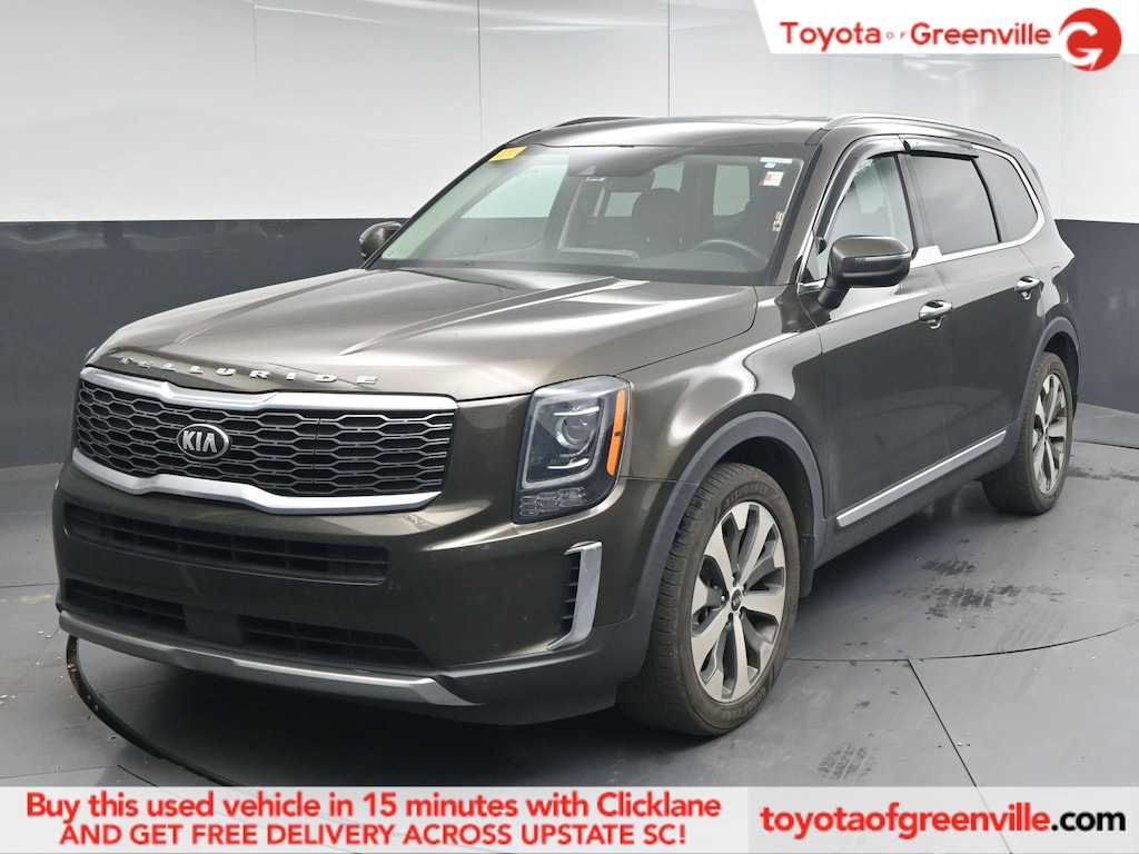Used 2020 Kia Telluride S SUV