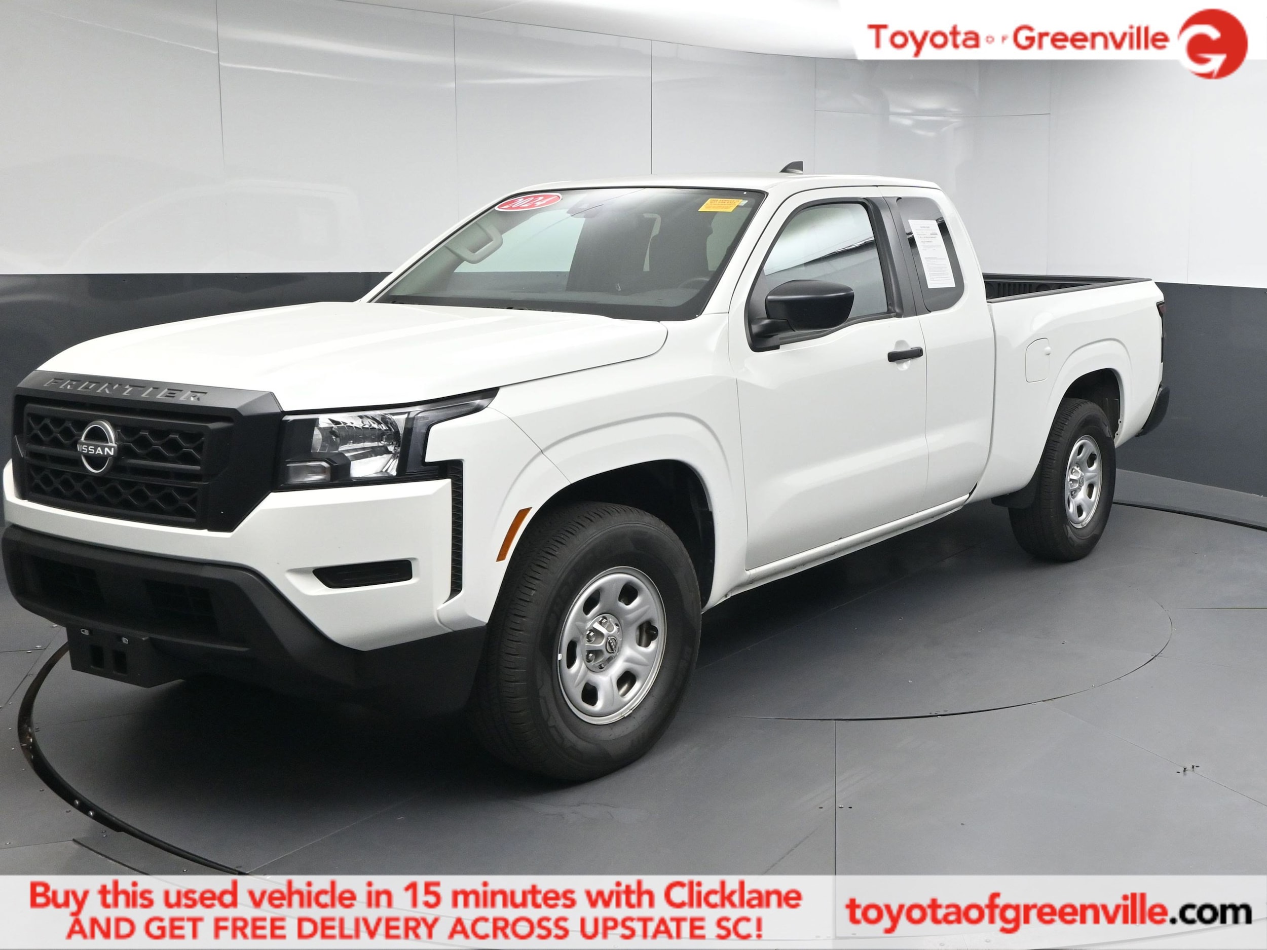 2024 Nissan Frontier S