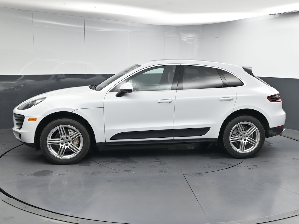 Used 2018 Porsche Macan S SUV
