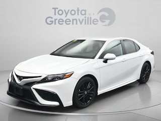 2024 Toyota Camry SE Sedan