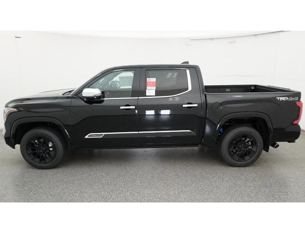 New 2026 Toyota Tundra 1794 Edition Truck CrewMax
