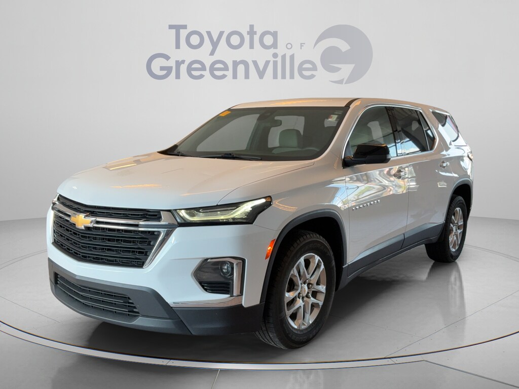 Used 2022 Chevrolet Traverse LS w/1LS SUV