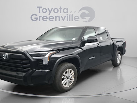 2025 Toyota Tundra SR5 Truck CrewMax