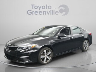 2020 Kia Optima S Sedan