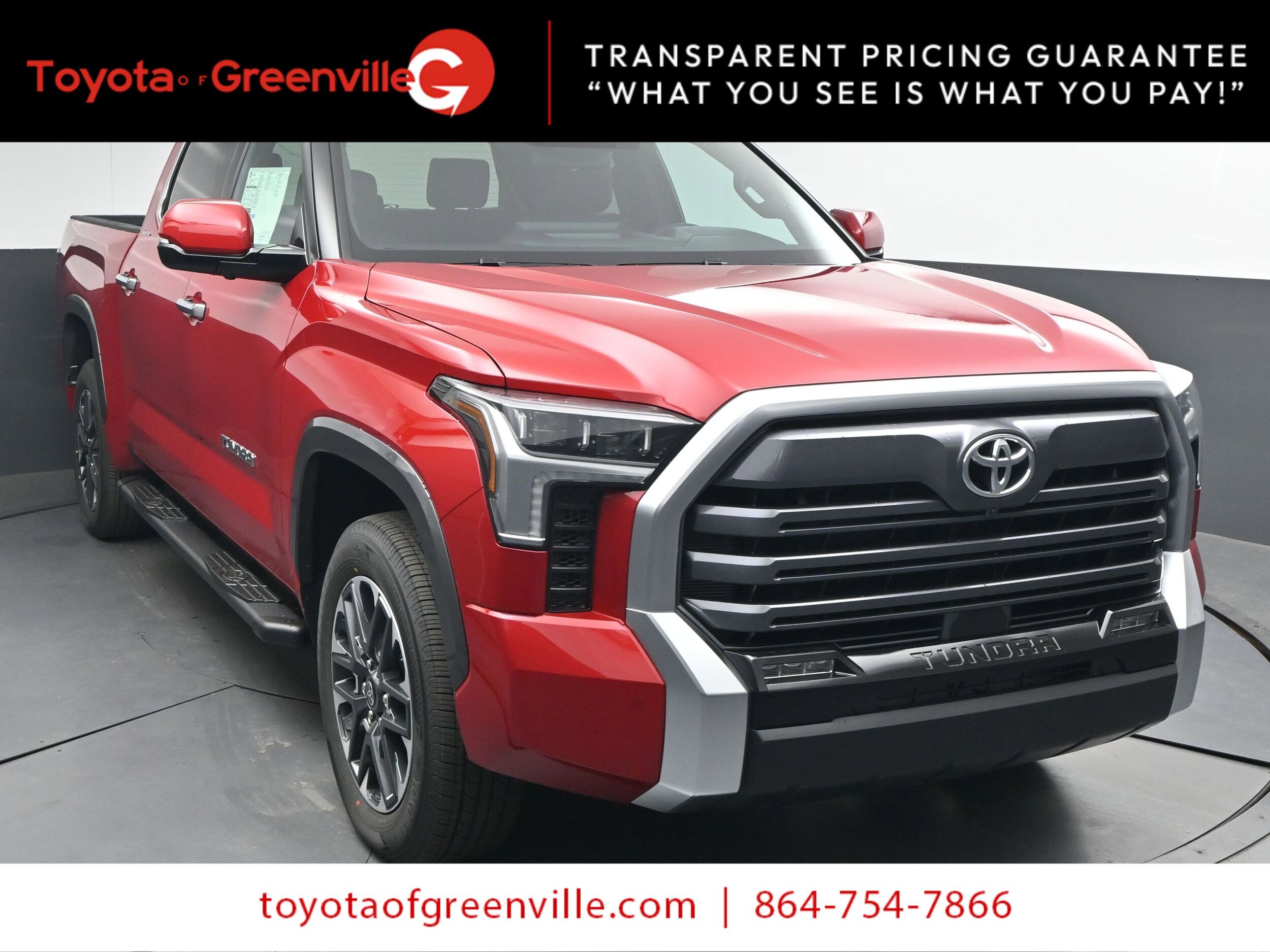 2026 Toyota Tundra Limited Truck CrewMax