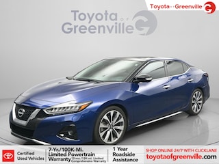 2023 Nissan Maxima Platinum Sedan