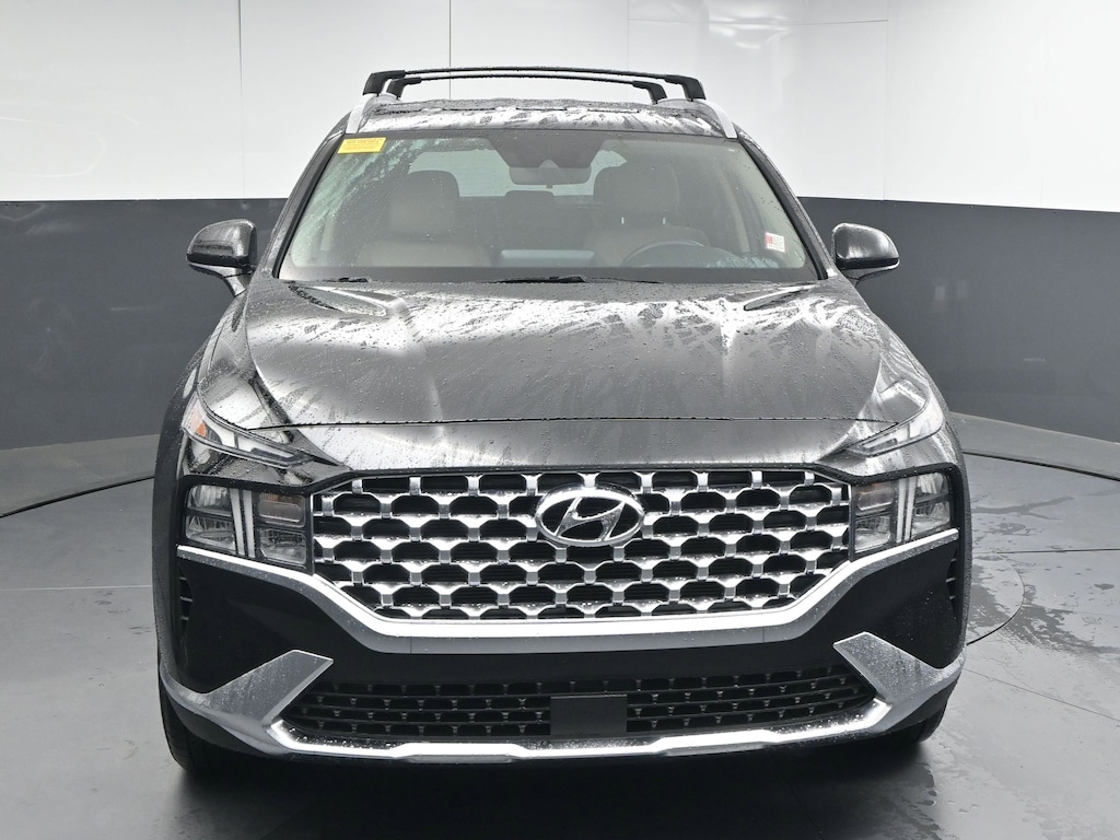 Used 2022 Hyundai Santa Fe SEL SUV