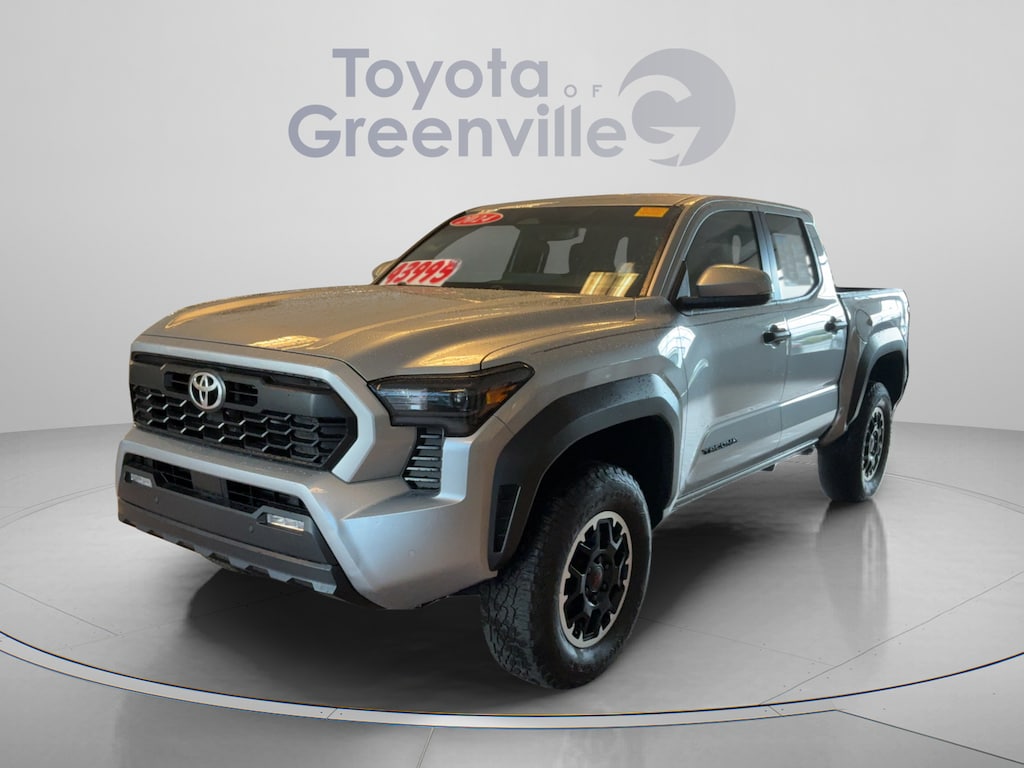 Used 2024 Toyota Tacoma TRD Sport Truck Double Cab