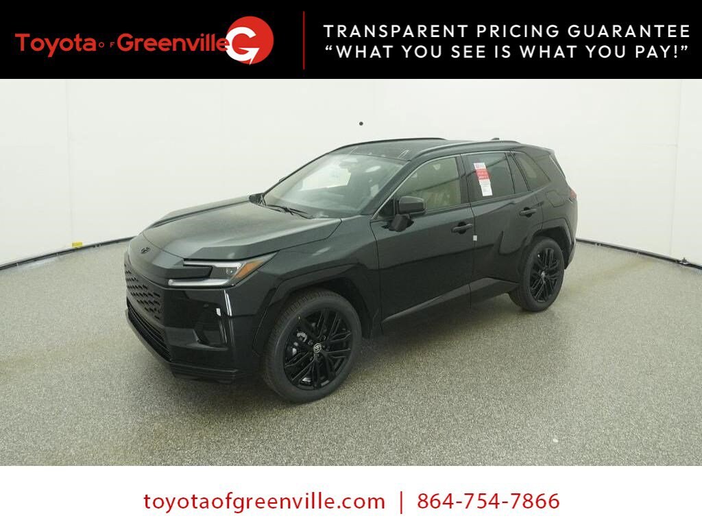 2026 Toyota RAV4 XSE SUV