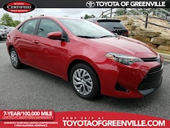 Toyota Certified Pre-Owned Cars & Trucks For Sale in Greenville SC