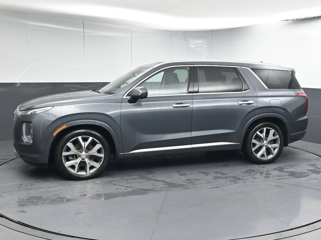 Used 2021 Hyundai Palisade Limited SUV