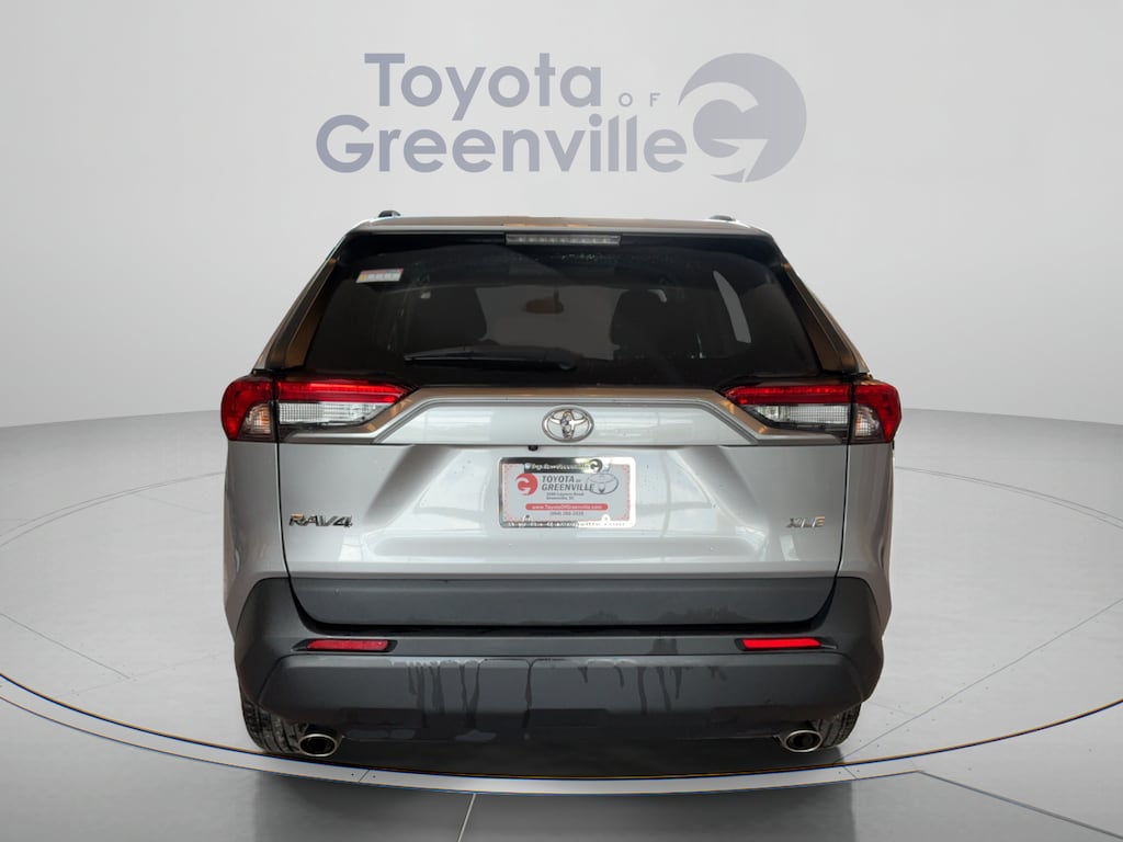 Used 2024 Toyota RAV4 XLE SUV