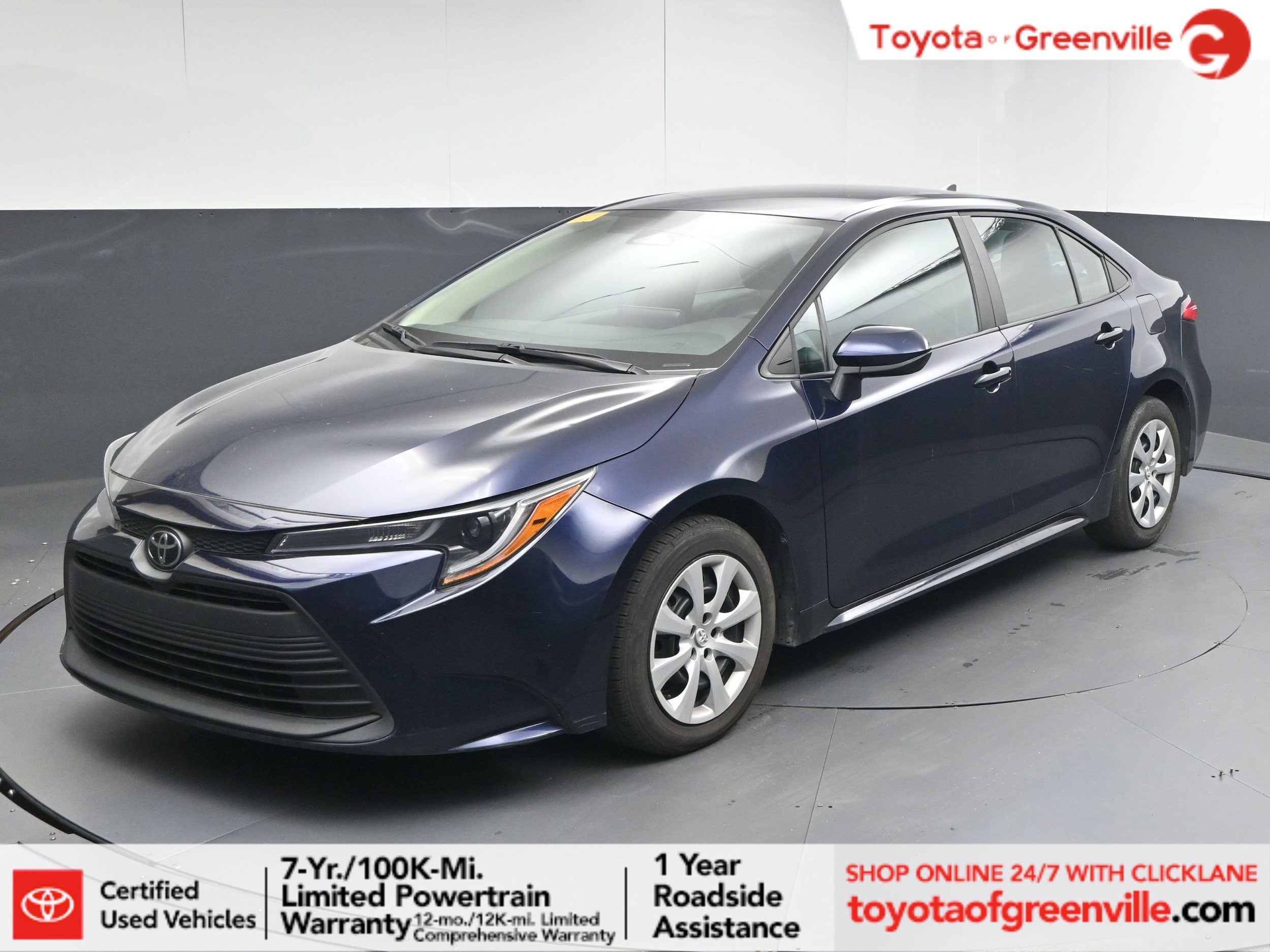 2024 Toyota Corolla