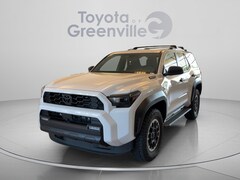 2025 Toyota 4Runner i-FORCE MAX