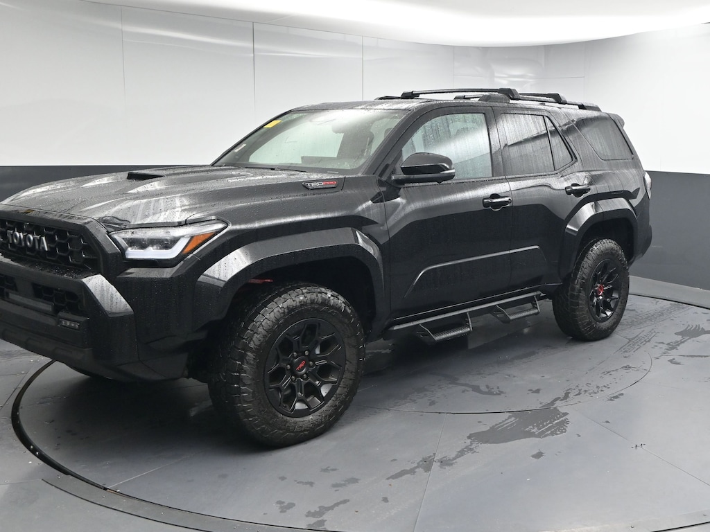 Used 2025 Toyota 4Runner i-FORCE MAX TRD Pro SUV