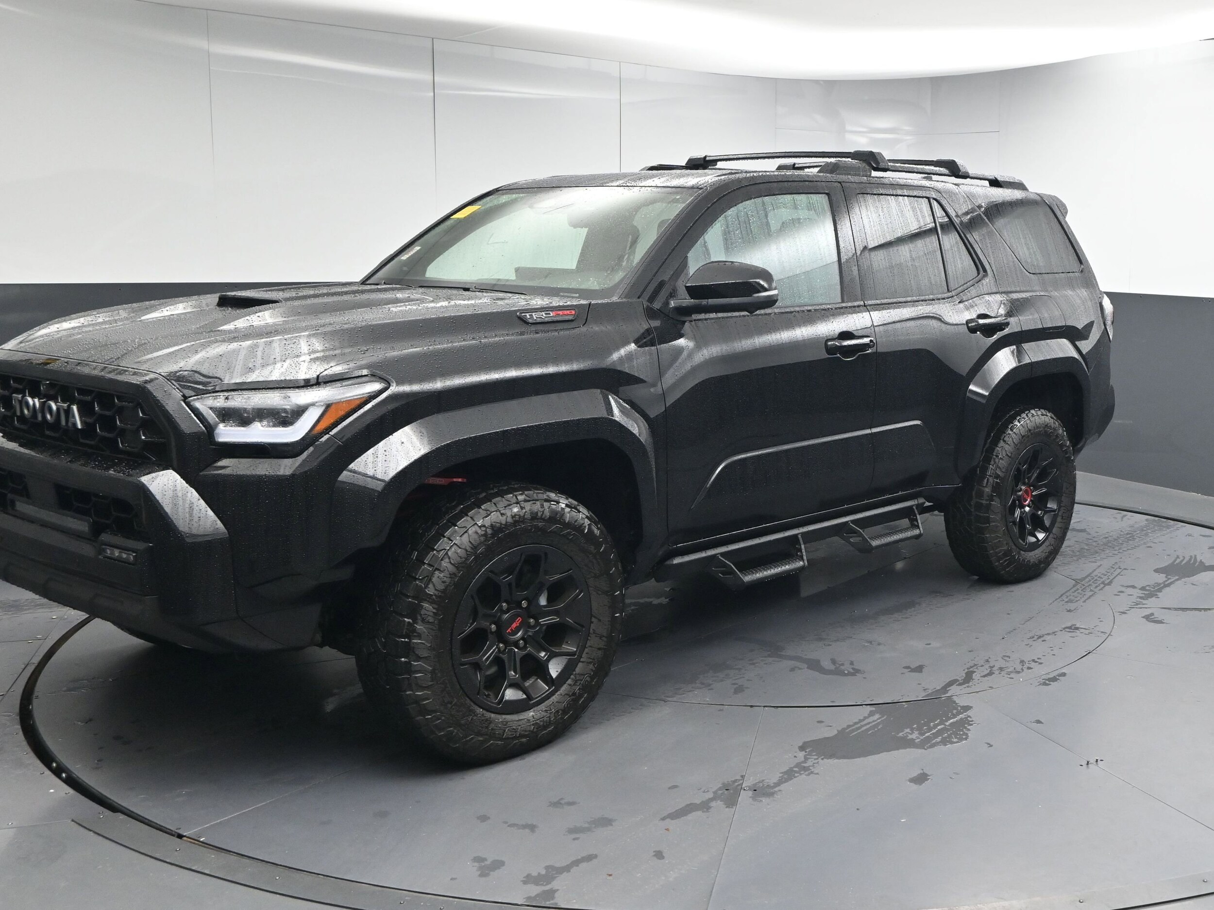 2025 Toyota RAV4 TRD Pro photo 3