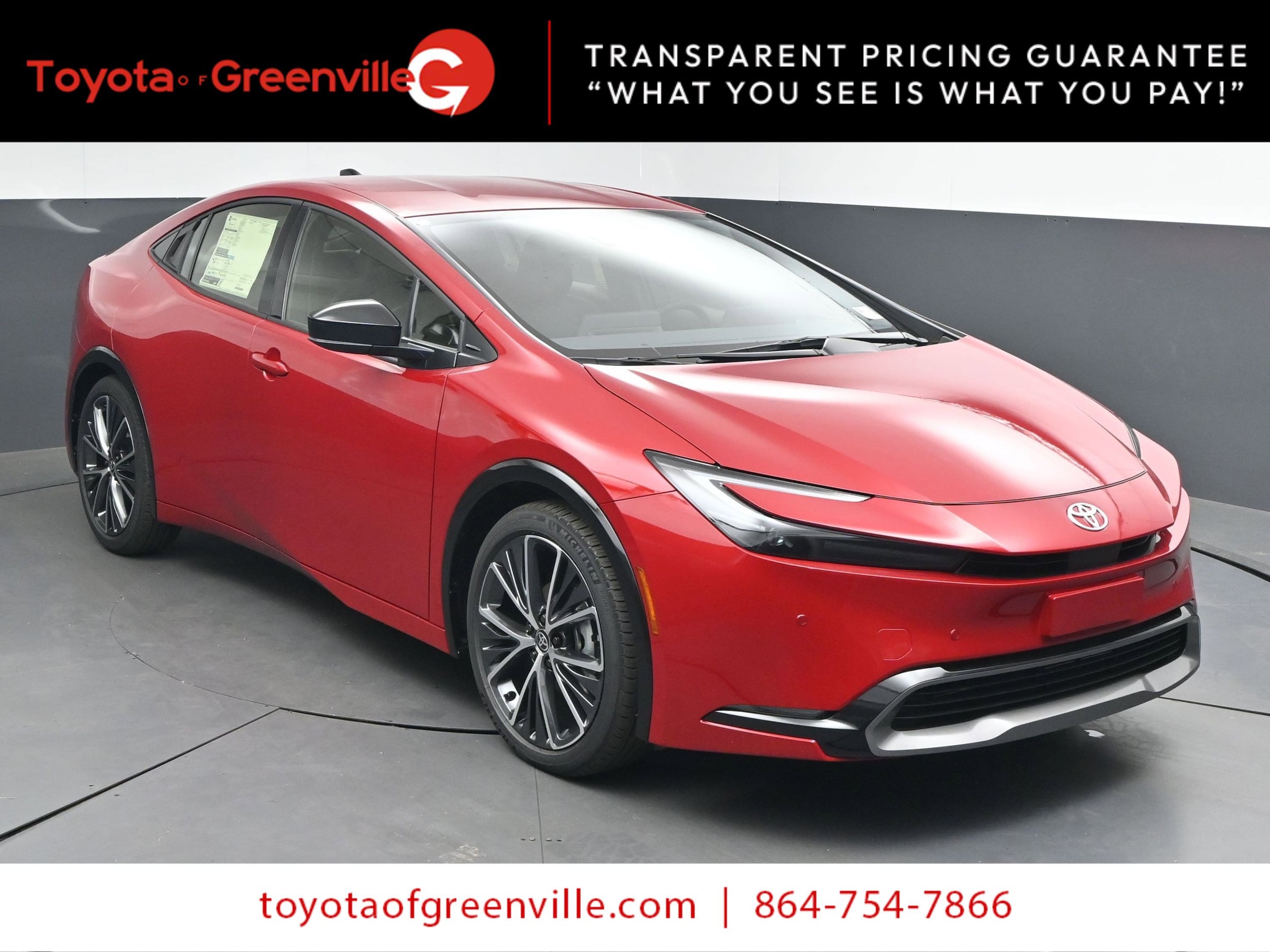 2026 Toyota Prius XLE Hatchback