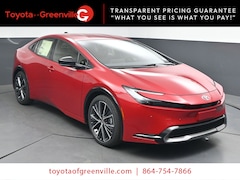 2026 Toyota Prius XLE Hatchback