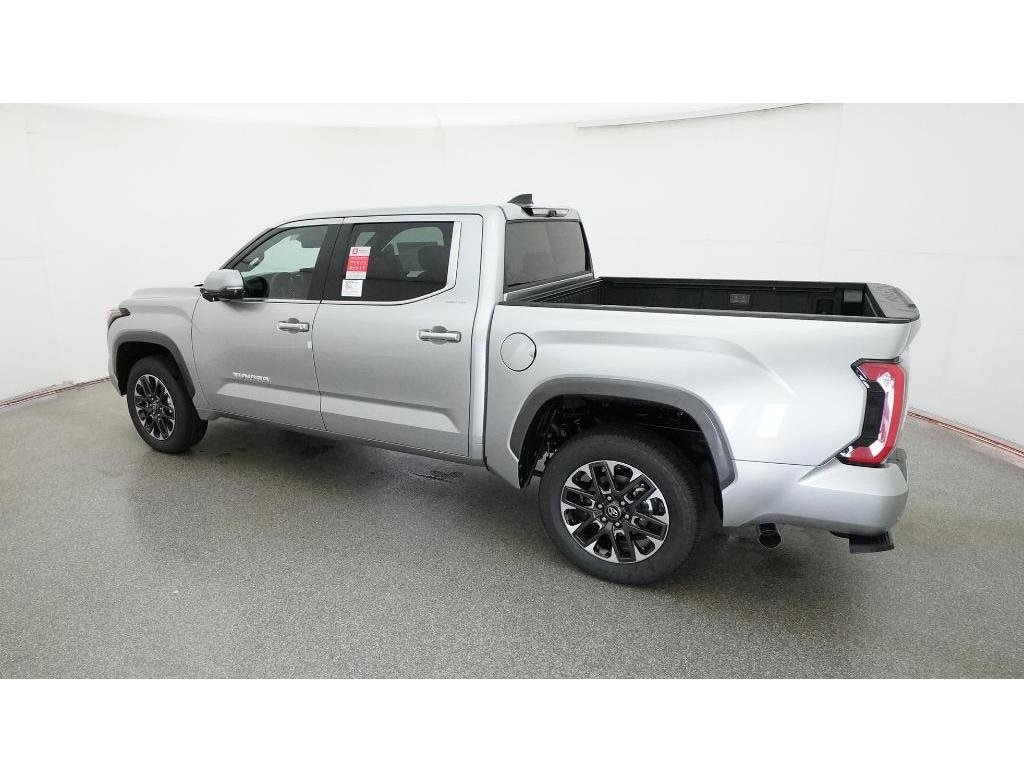 New 2026 Toyota Tundra Limited Truck CrewMax
