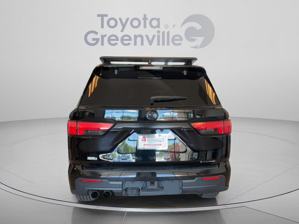 Used 2025 Toyota Sequoia SR5 SUV
