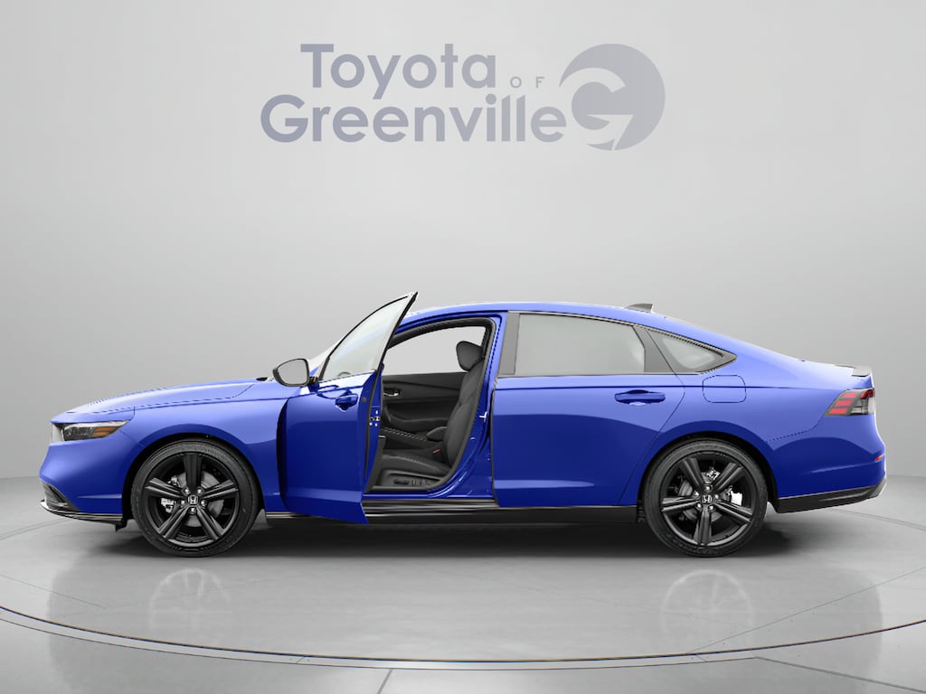 Used 2025 Honda Accord Hybrid Sport-L Sedan