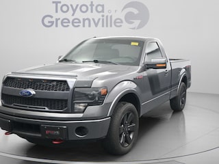 2014 Ford F-150 Truck Regular Cab