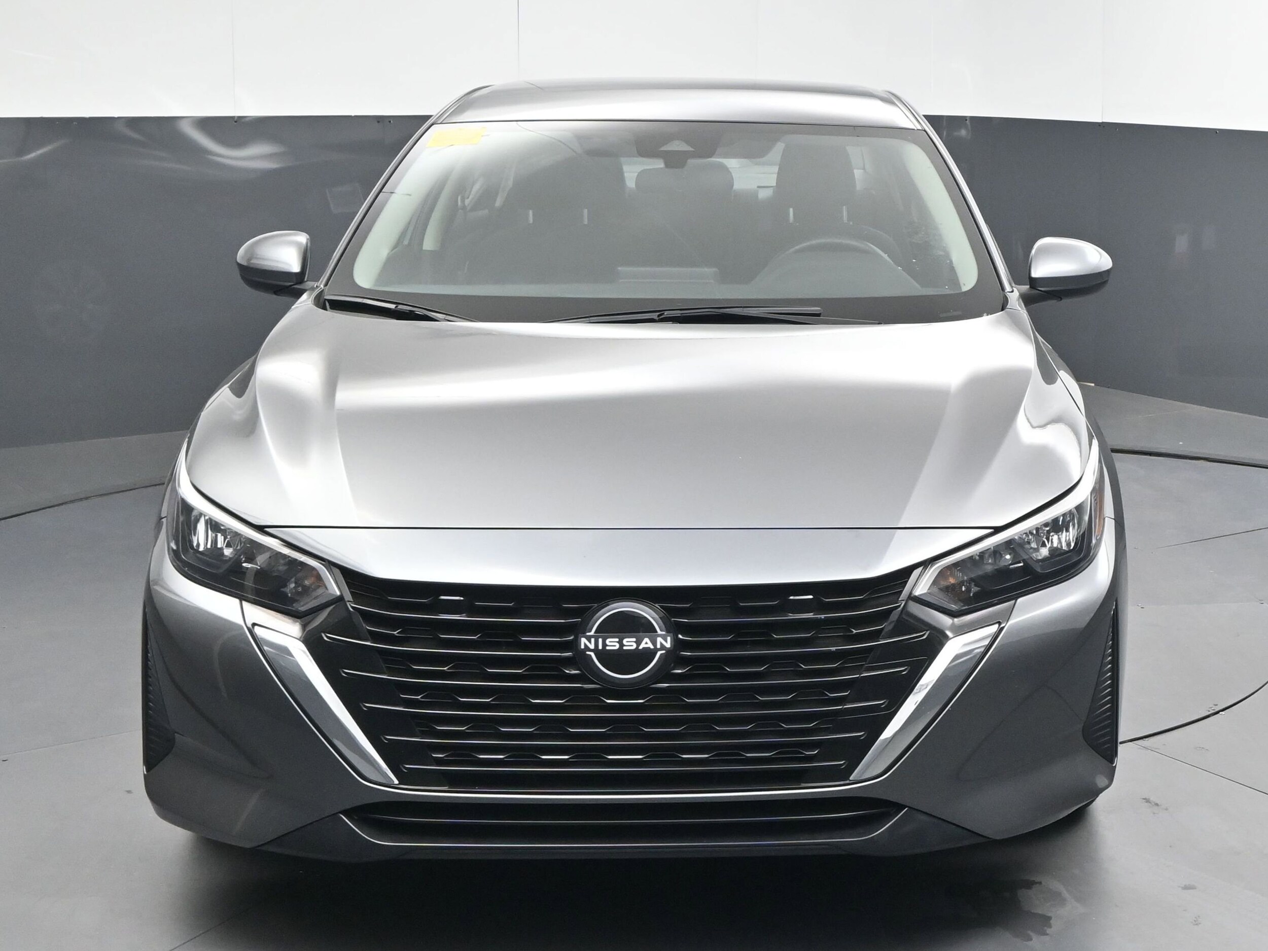 2025 Nissan Sentra S photo 2