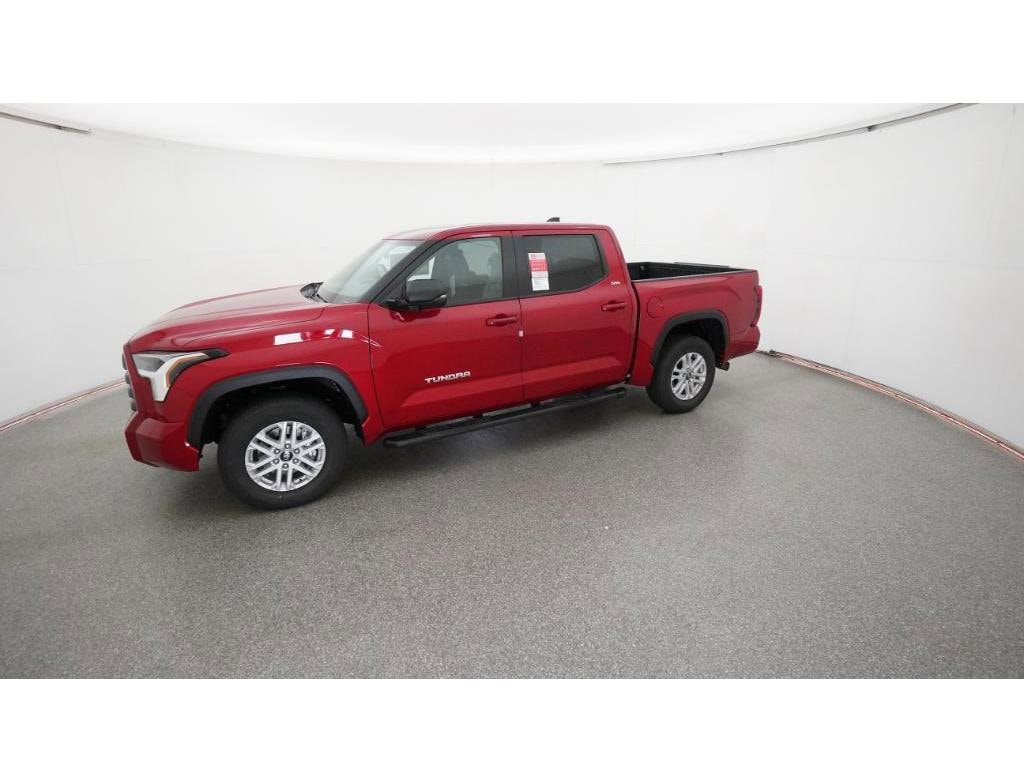 New 2026 Toyota Tundra SR5 Truck CrewMax