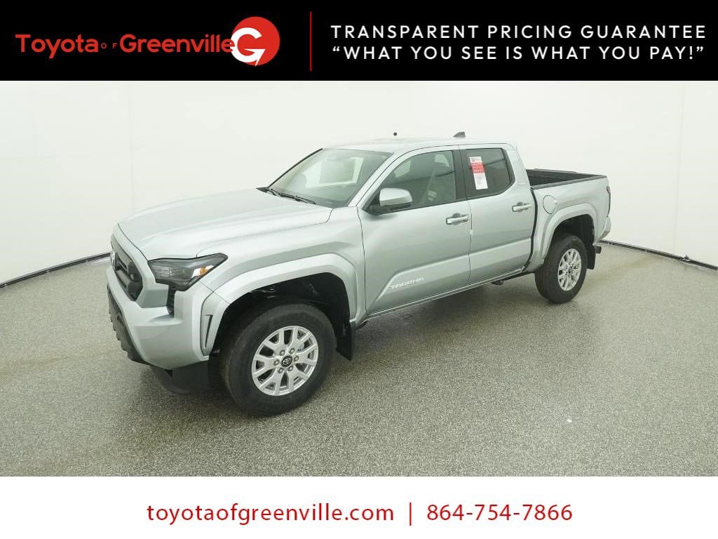 2026 Toyota Tacoma SR5 Truck Double Cab