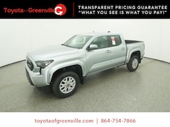 2026 Toyota Tacoma SR5 Truck Double Cab