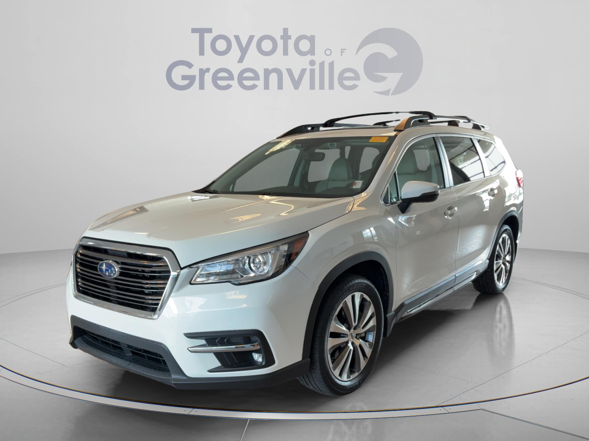 2022 Subaru Ascent