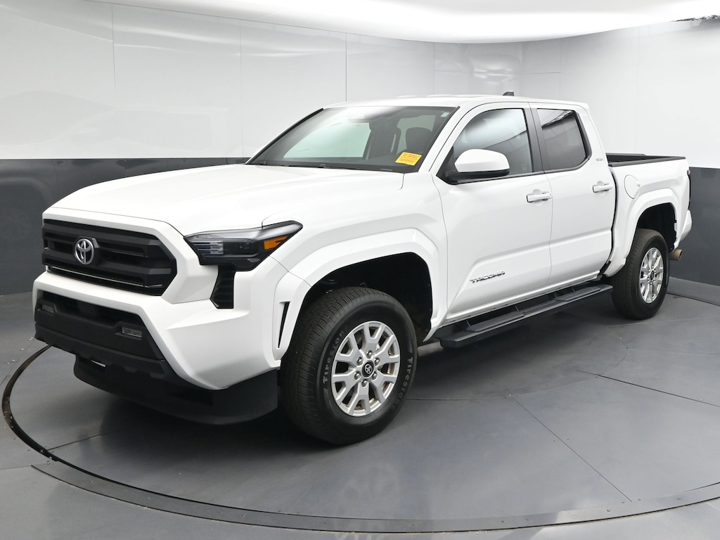 Used 2024 Toyota Tacoma Truck Double Cab