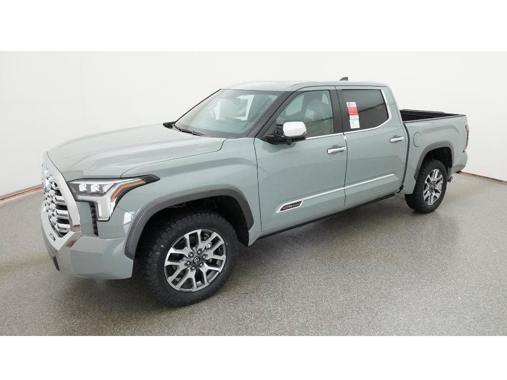New 2026 Toyota Tundra 1794 Edition Truck CrewMax