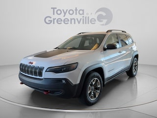 2019 Jeep Cherokee Trailhawk 4x4 SUV