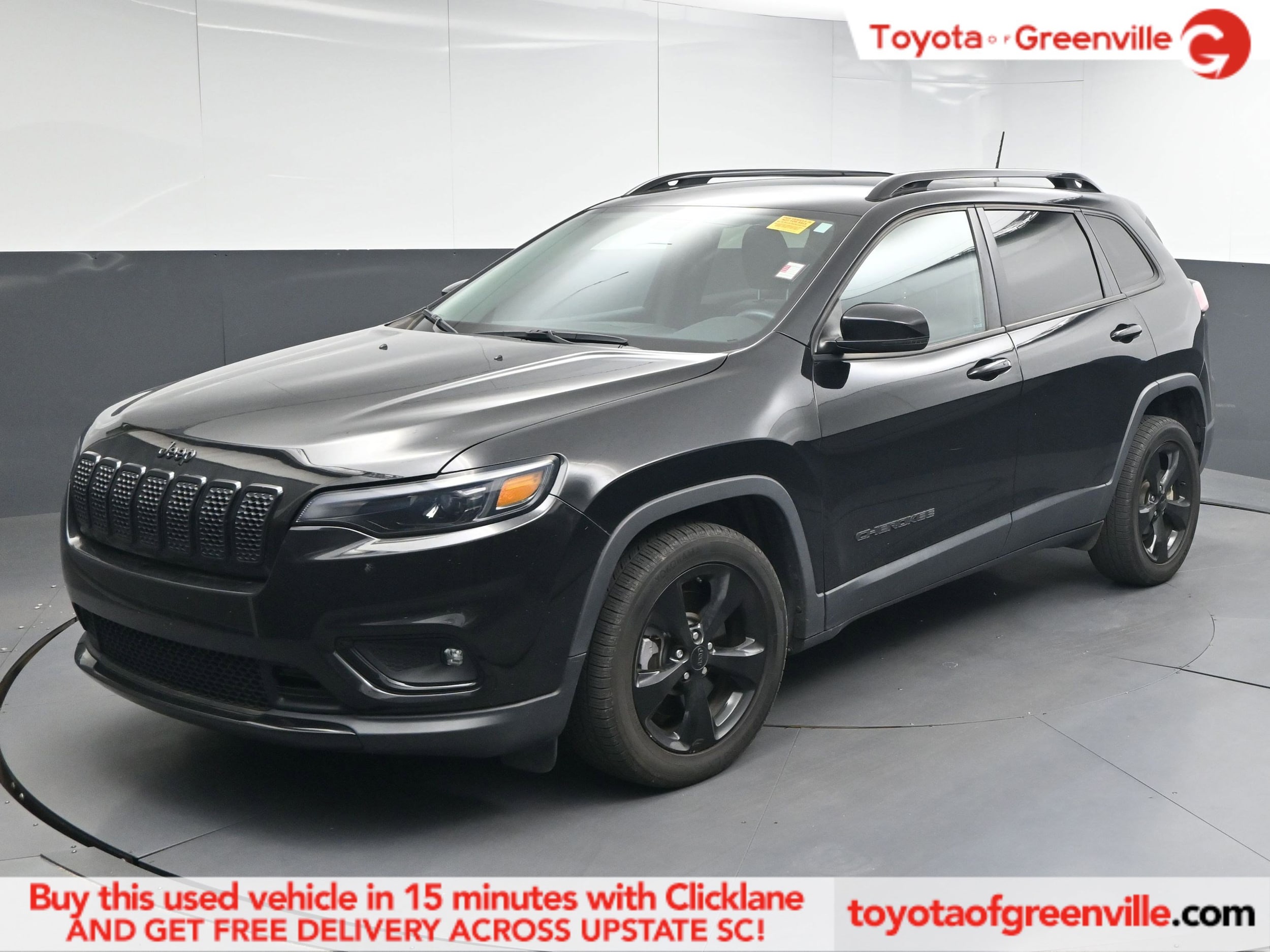 2019 Jeep Cherokee