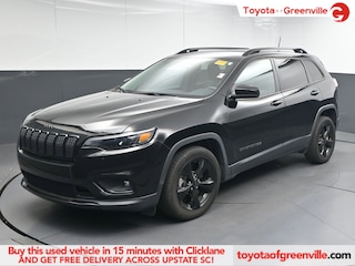 2019 Jeep Cherokee Latitude Plus FWD SUV