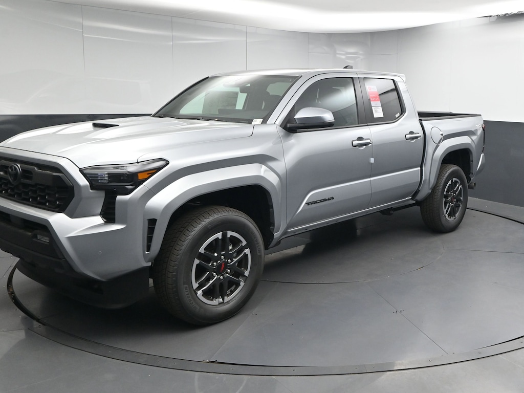 New 2025 Toyota Tacoma TRD Sport Truck Double Cab