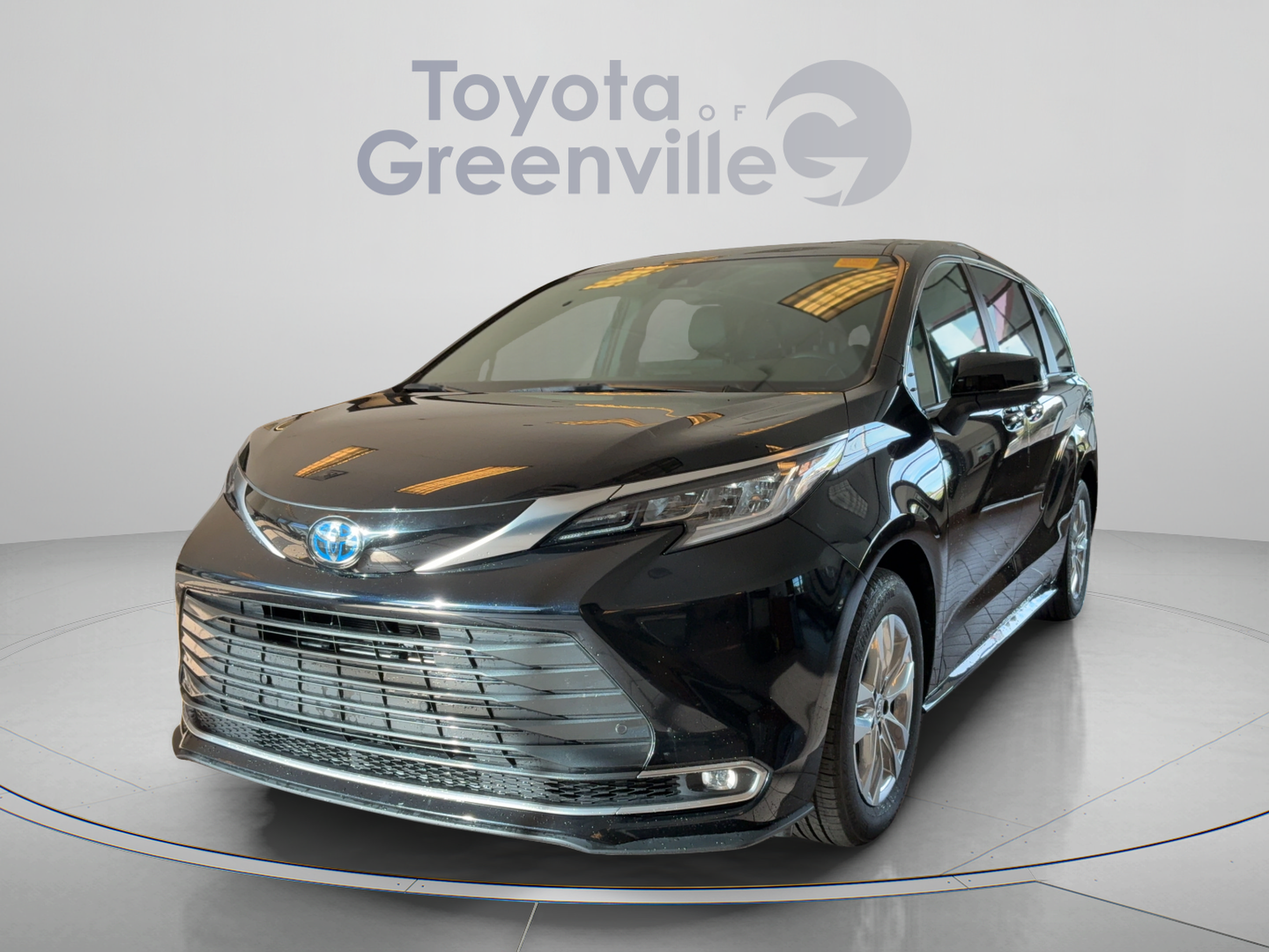 2025 Toyota Sienna Limited