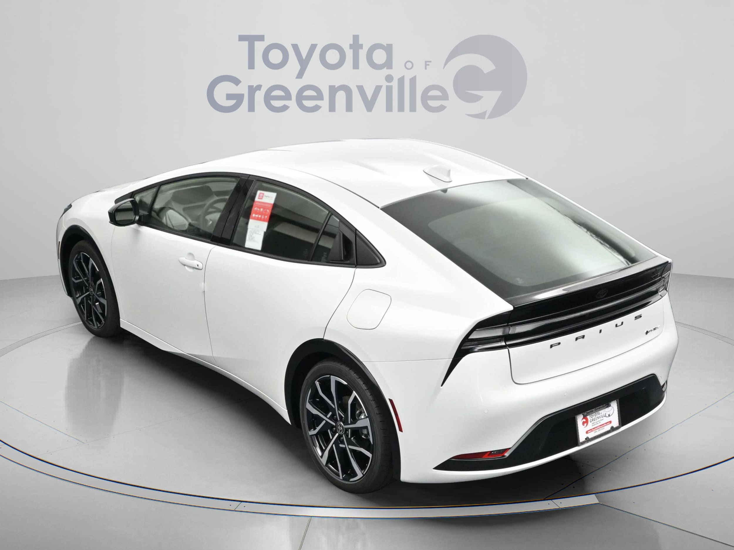 2025 Toyota Prius XSE - Photo 10