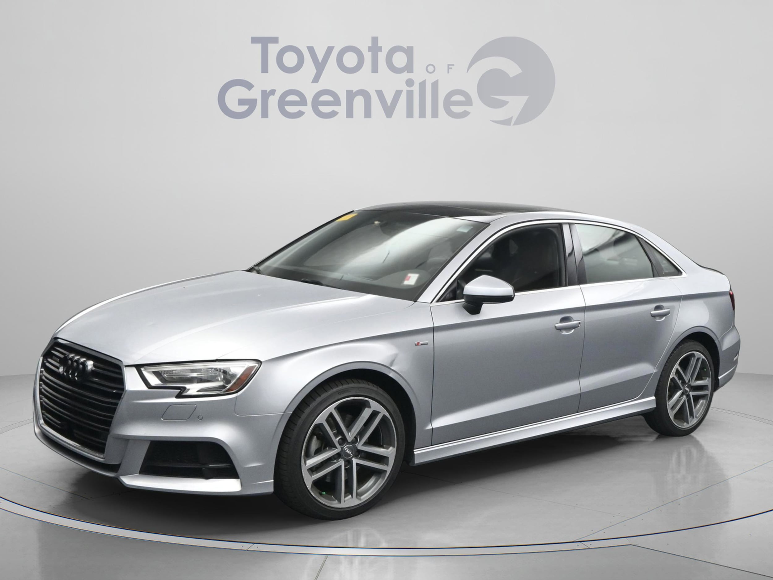 2018 Audi A3 2.0T quattro S tronic Premium Plus's photo