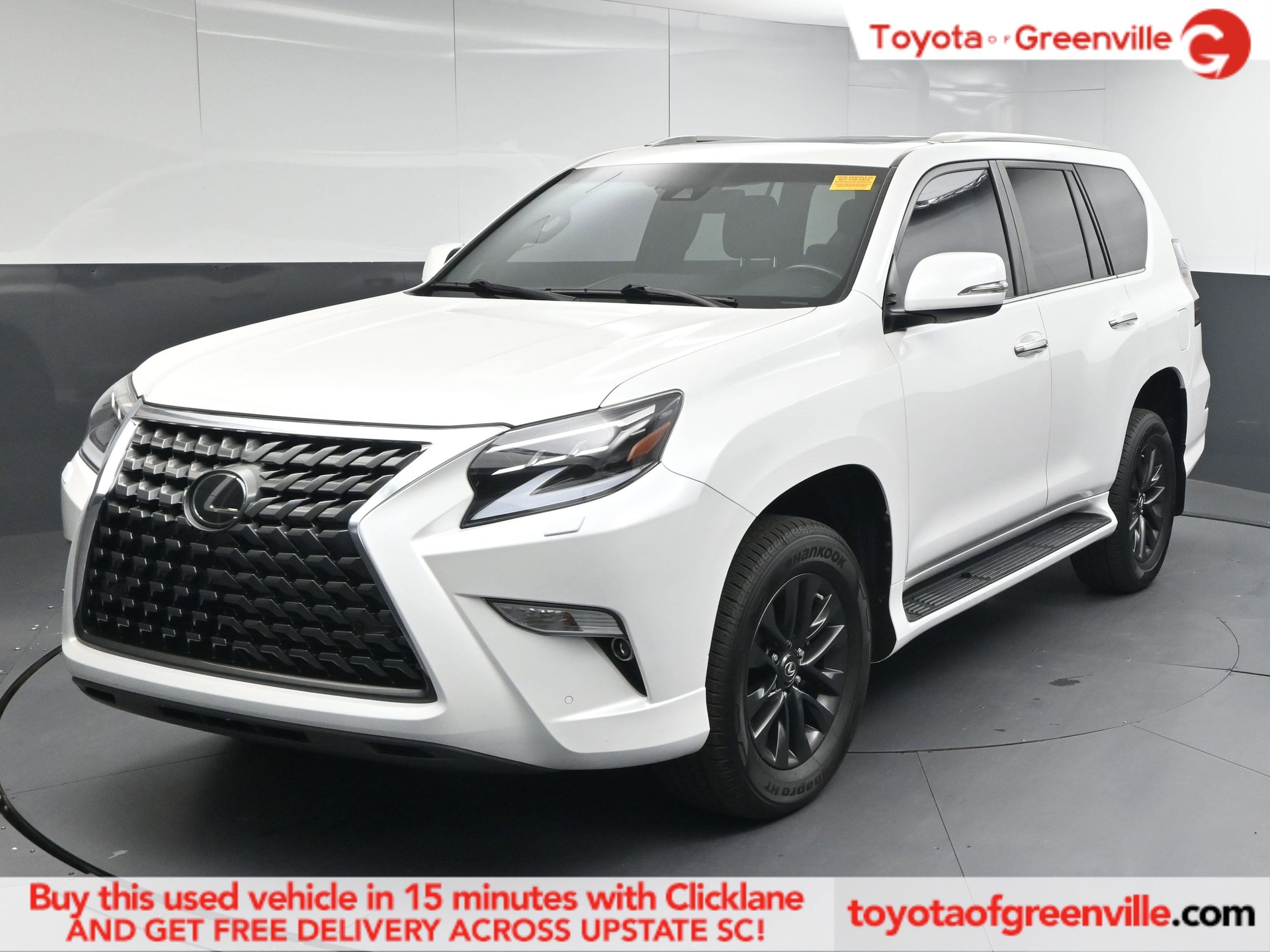 2021 Lexus GX PREMIUM's photo