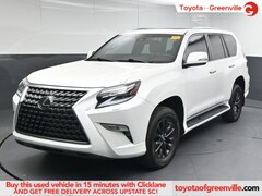 2021 LEXUS GX 460